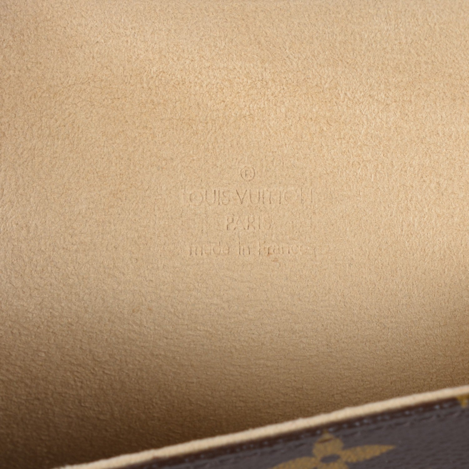 Louis Vuitton Monogram Pochette Florentine XS 6 of 8