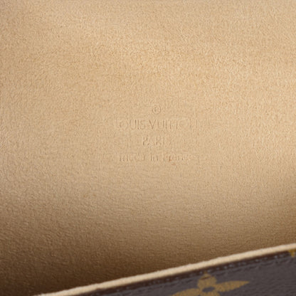 Louis Vuitton Monogram Pochette Florentine XS 6 of 8