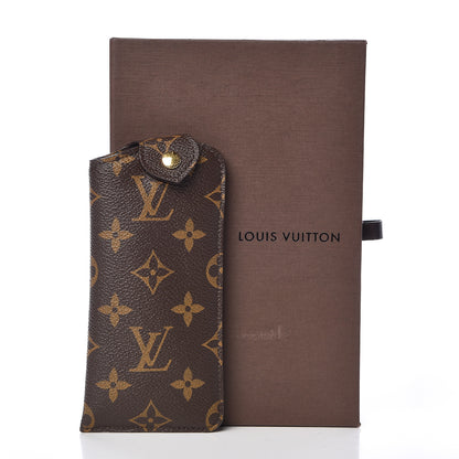 Louis Vuitton Monogram Etui a Lunettes PM Eyeglass Case 6 of 6
