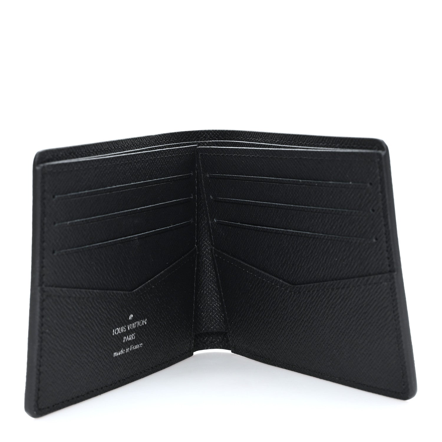 Louis Vuitton Monogram Eclipse Multiple Wallet 5 of 6