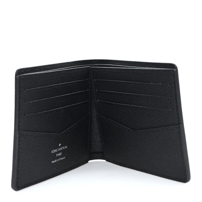 Louis Vuitton Monogram Eclipse Multiple Wallet 5 of 6
