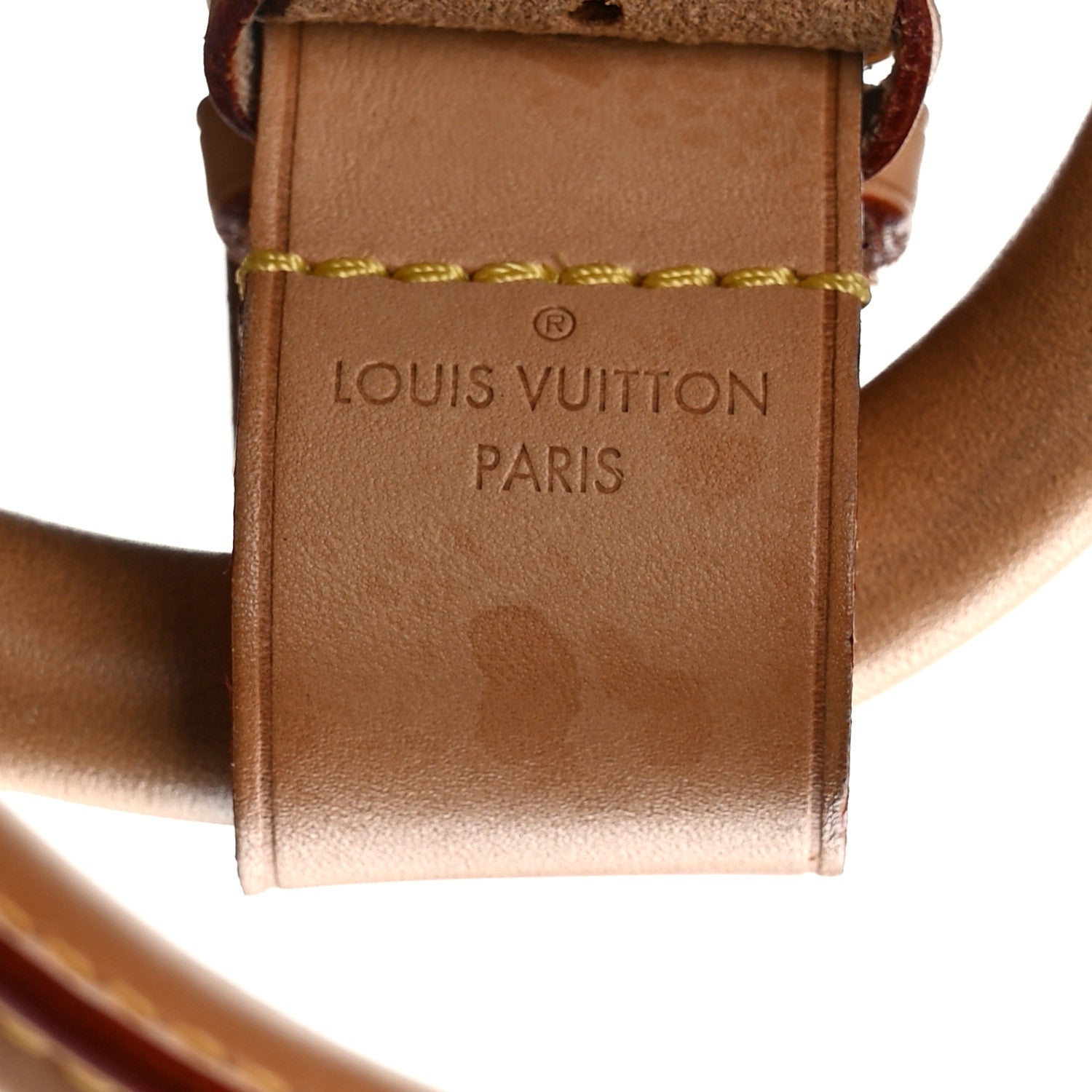 Louis Vuitton Monogram Keepall Bandouliere 55 14 of 17