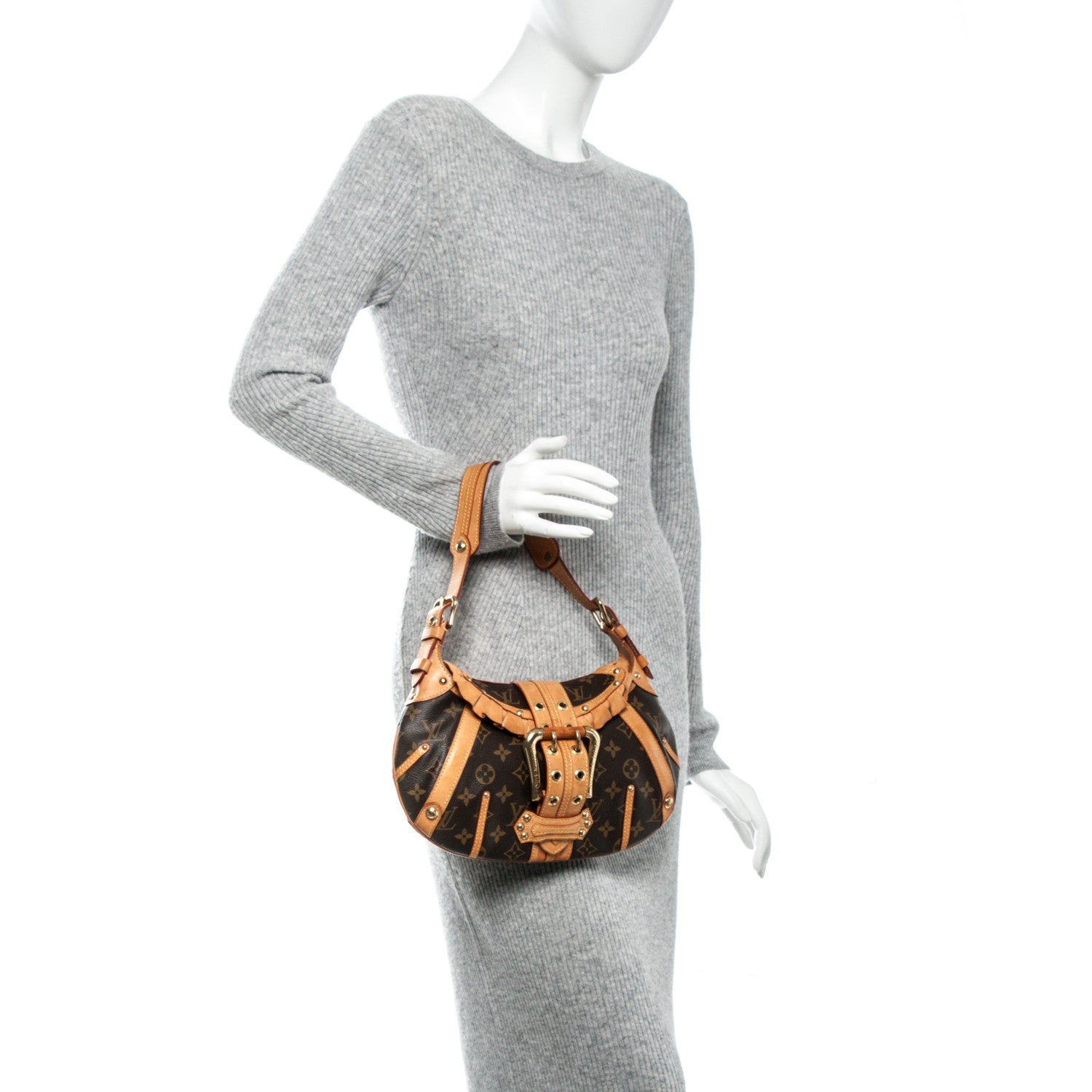Louis Vuitton Monogram Leonor 2 of 6