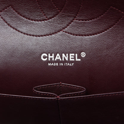 Chanel Caviar Quilted Jumbo Double Flap Black 5 of 14