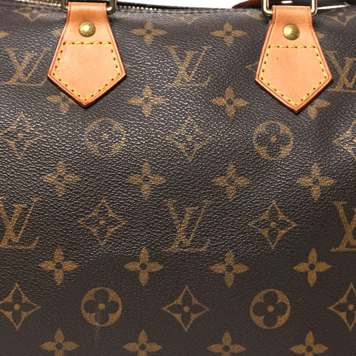 Louis Vuitton Monogram Speedy 25 7 of 10