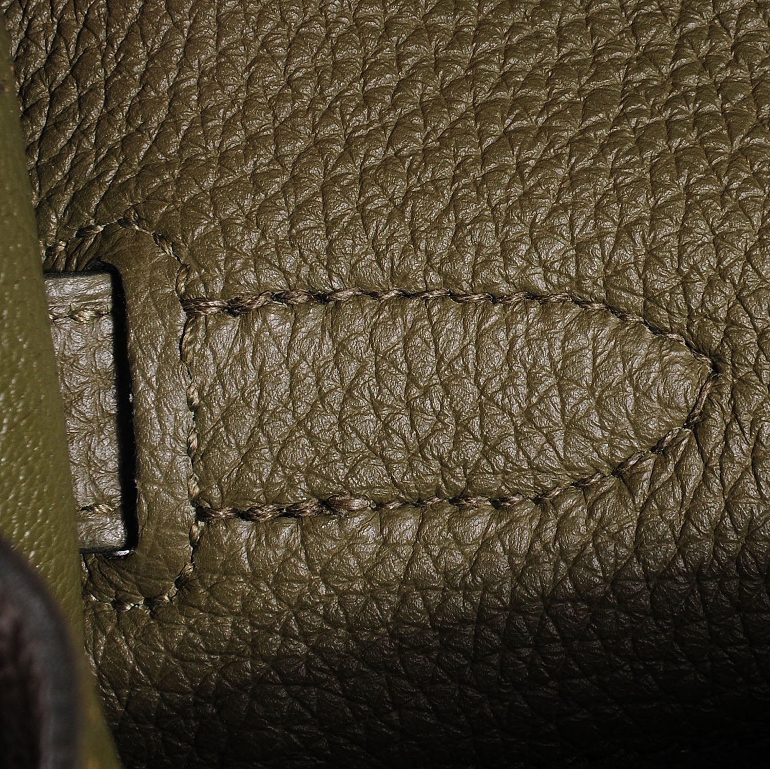 Hermes Togo Kelly Retourne 32 Vert Veronese 7 of 28