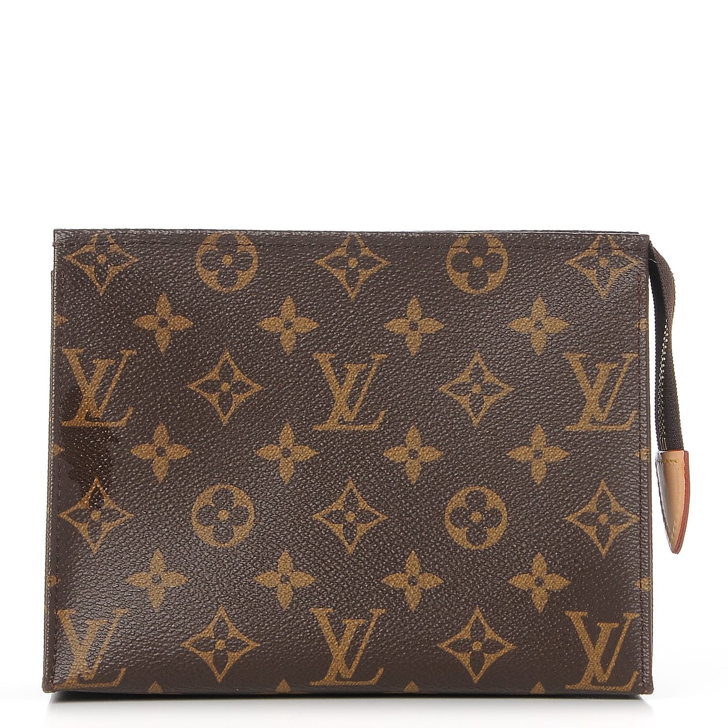 Monogram Toiletry Pouch 19