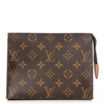 Louis Vuitton Monogram Toiletry Pouch 19 1 of 9
