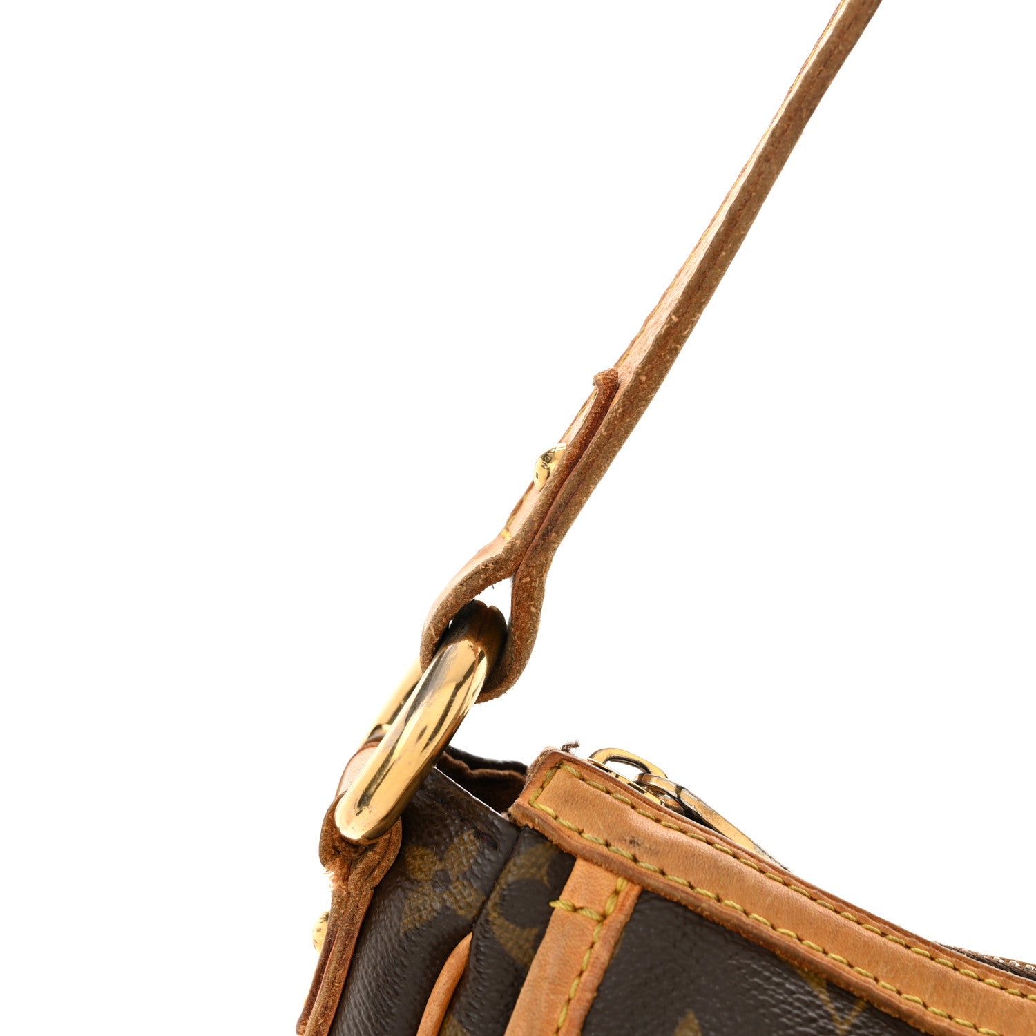 Louis Vuitton Monogram Tulum PM 14 of 19