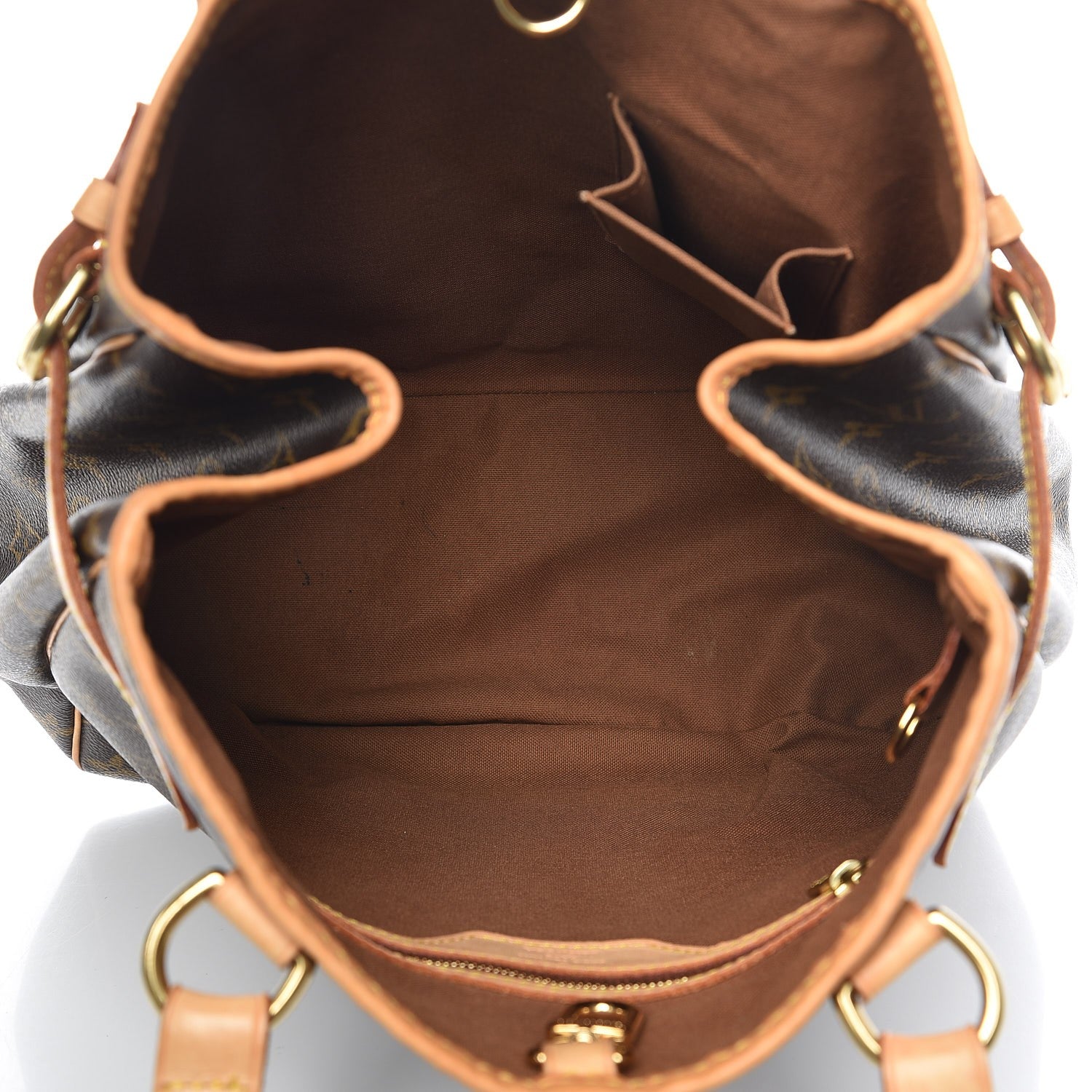 Louis Vuitton Monogram Batignolles Vertical 5 of 11