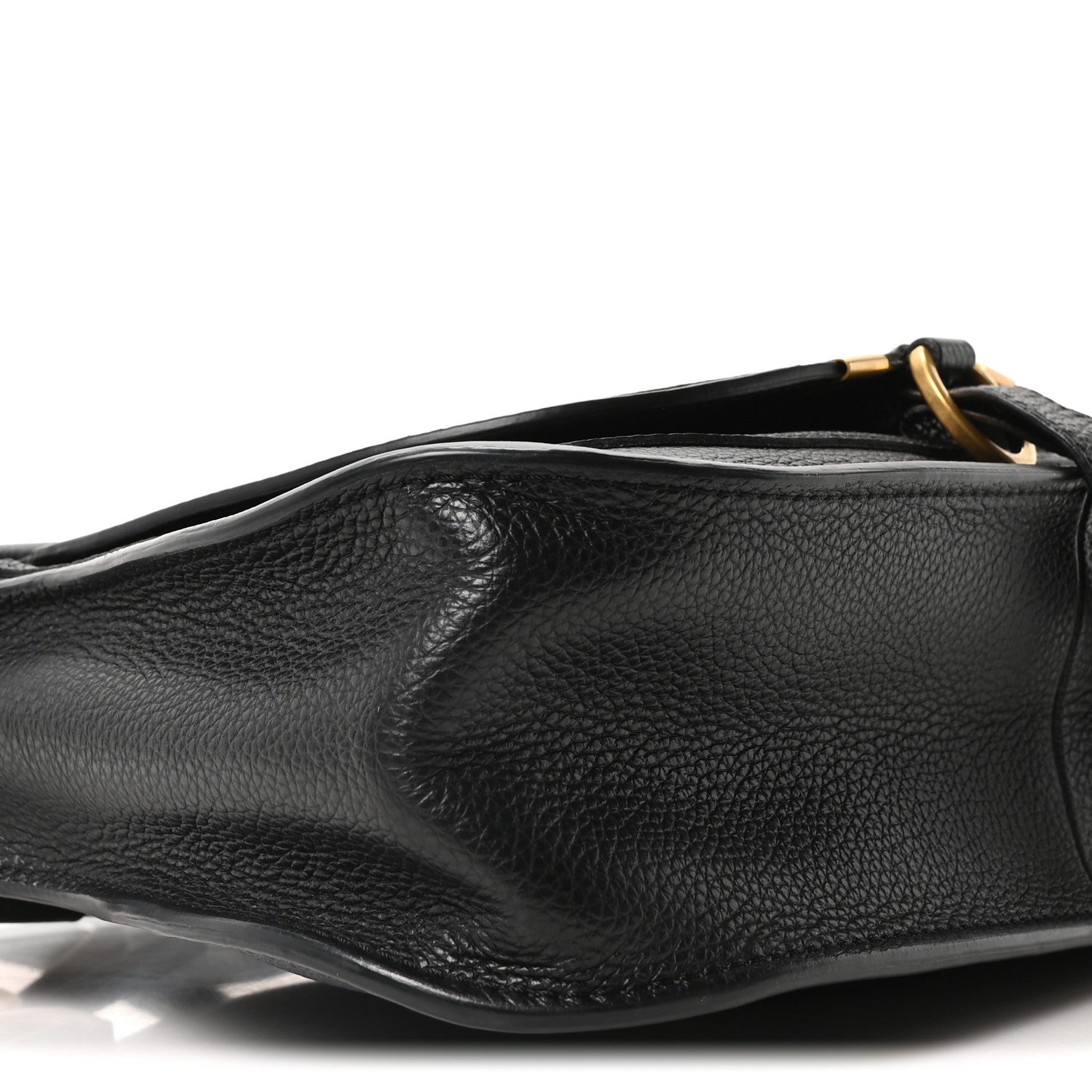 Chloe Calfskin Small Marcie Satchel Black 9 of 10