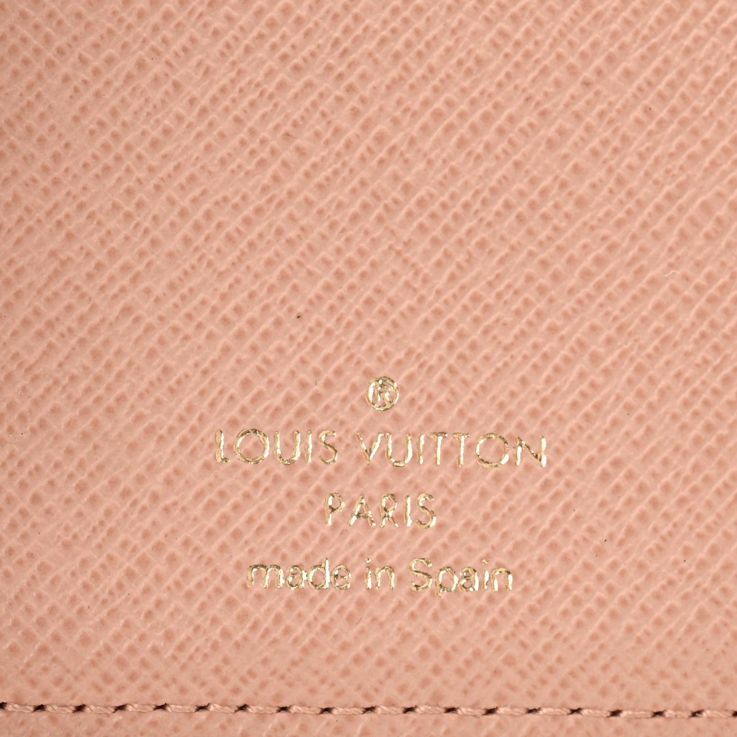 Louis Vuitton Monogram Affiche Small Ring Agenda Cover 6 of 10