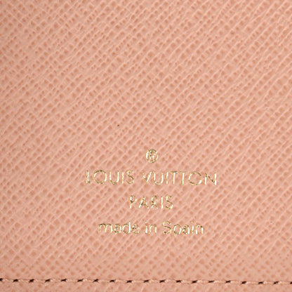 Louis Vuitton Monogram Affiche Small Ring Agenda Cover 6 of 10