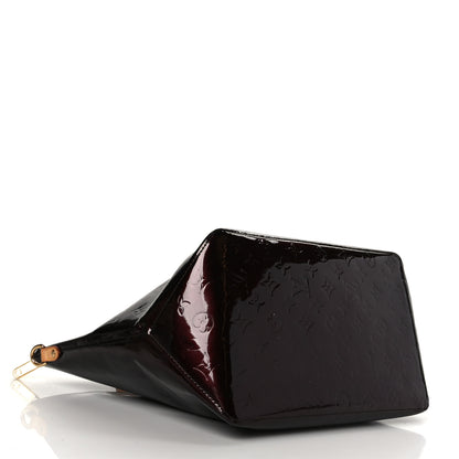 Louis Vuitton Vernis Bellevue GM Amarante 4 of 8