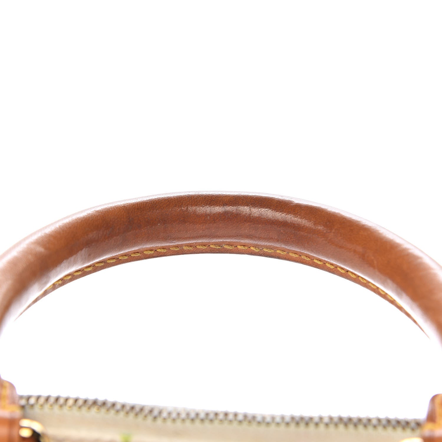 Louis Vuitton Monogram Multicolor Alma White 8 of 15