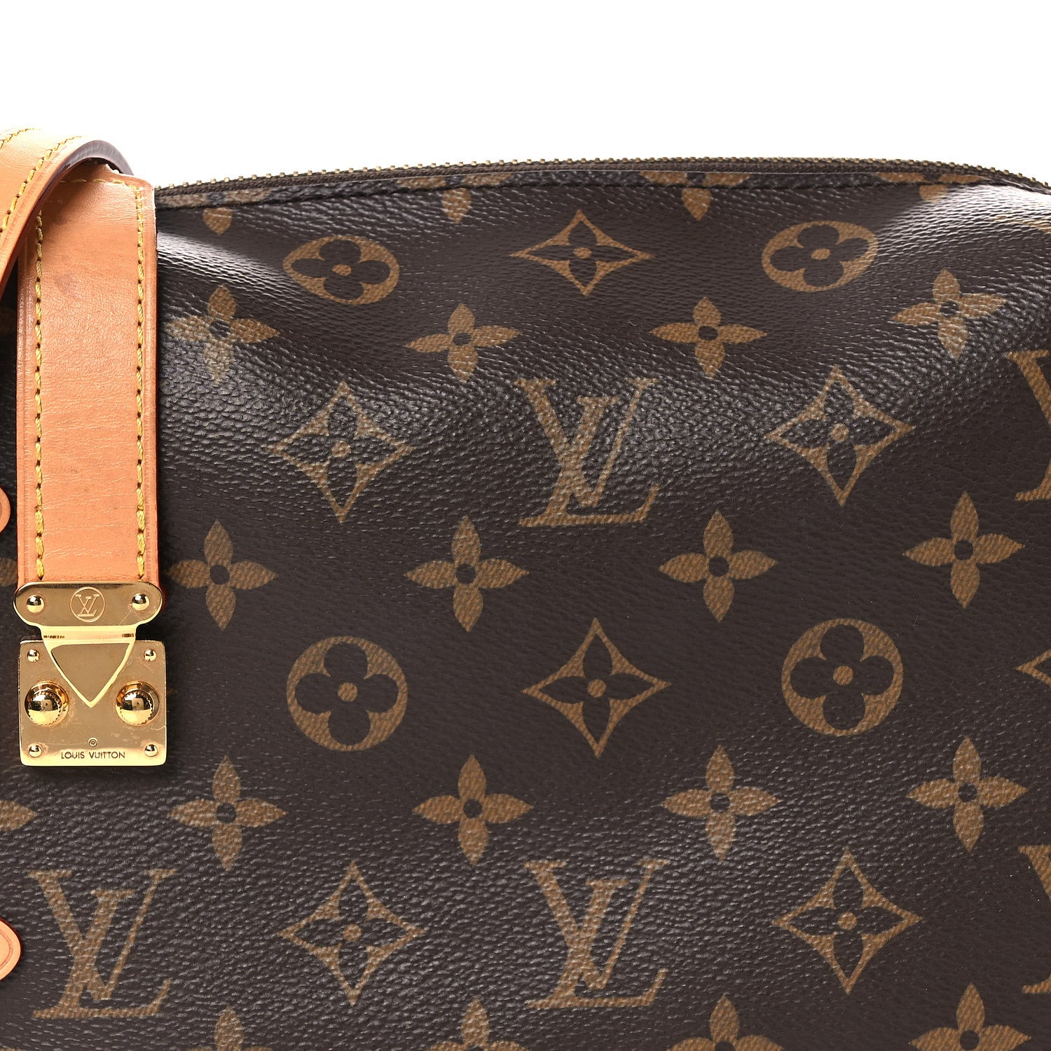 Louis Vuitton Monogram Side Trunk 7 of 14