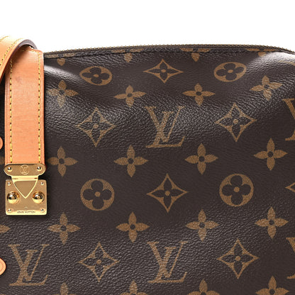 Louis Vuitton Monogram Side Trunk 7 of 14