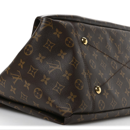 Louis Vuitton Monogram Artsy MM 8 of 10