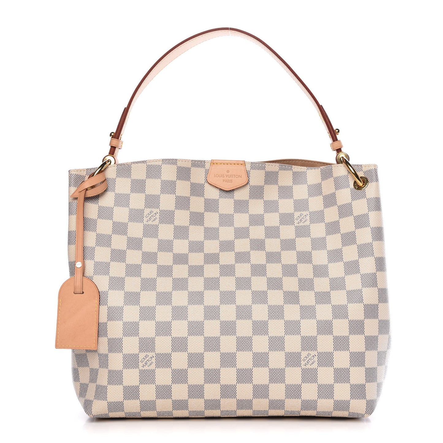 Damier Azur Graceful PM Beige