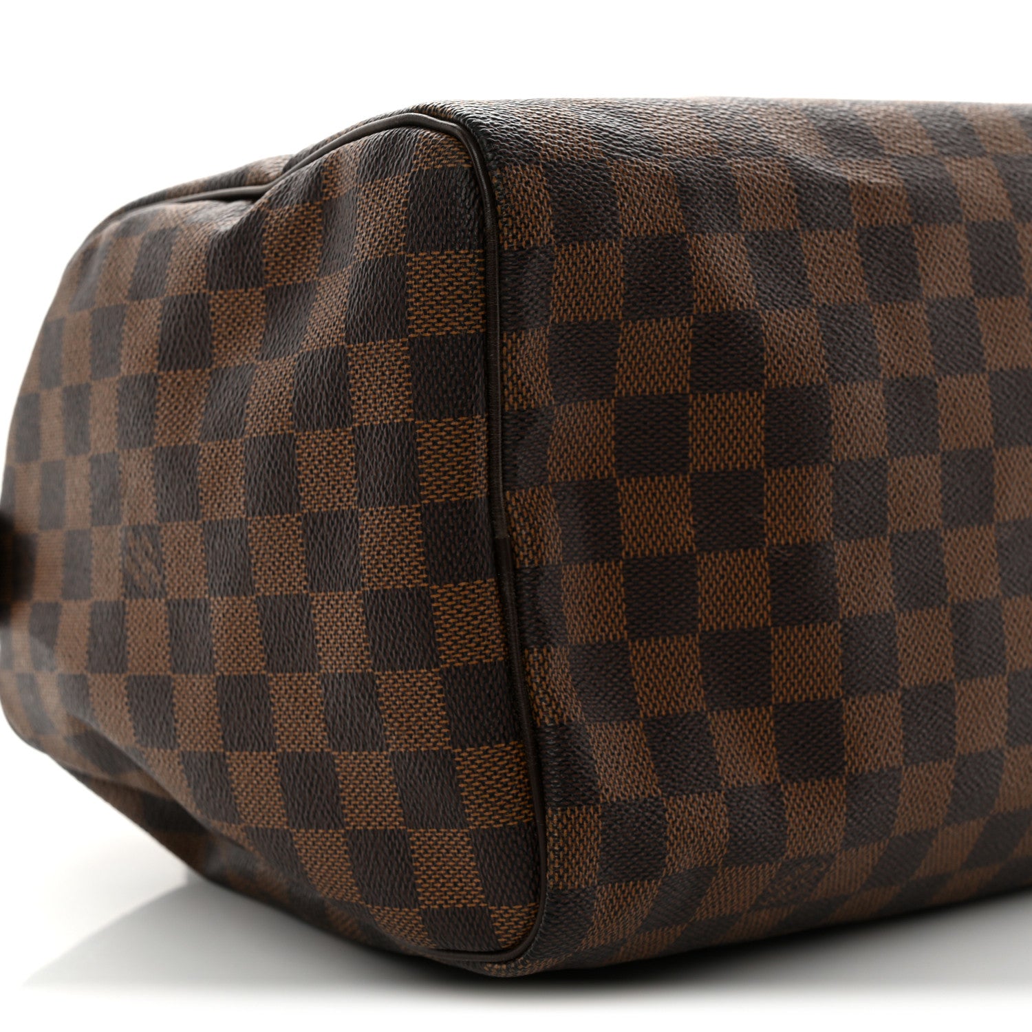 Louis Vuitton Damier Ebene Speedy 30 9 of 12