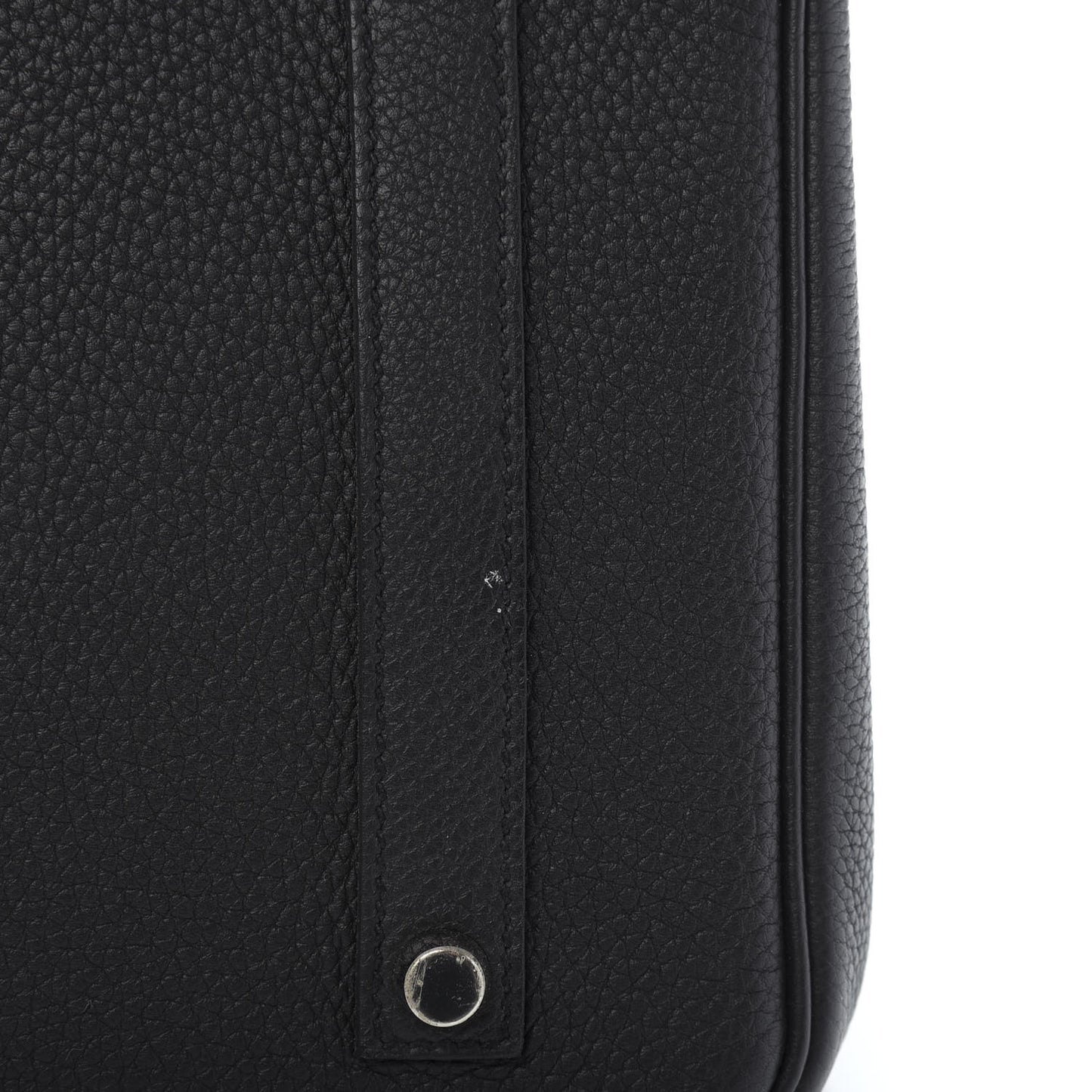 Togo Birkin 35 Black