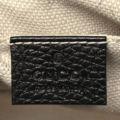 Gucci Pebbled Calfskin Small Soho Disco Bag Black 6 of 10