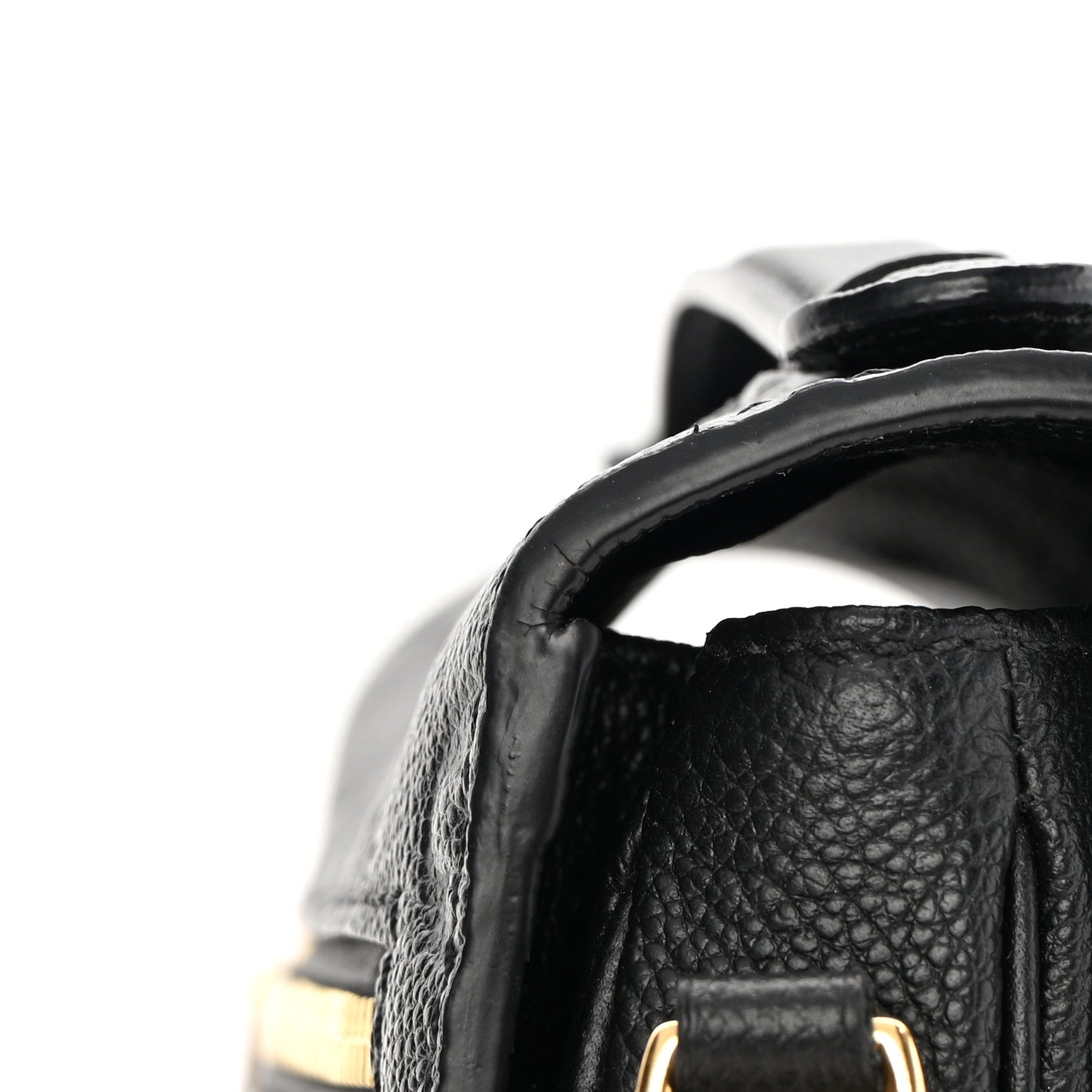 Louis Vuitton Empreinte Pochette Metis Black 6 of 13