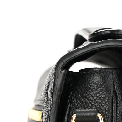 Louis Vuitton Empreinte Pochette Metis Black 6 of 13