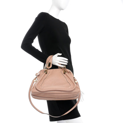 Chloe Calfskin Medium Paraty Skin 2 of 9
