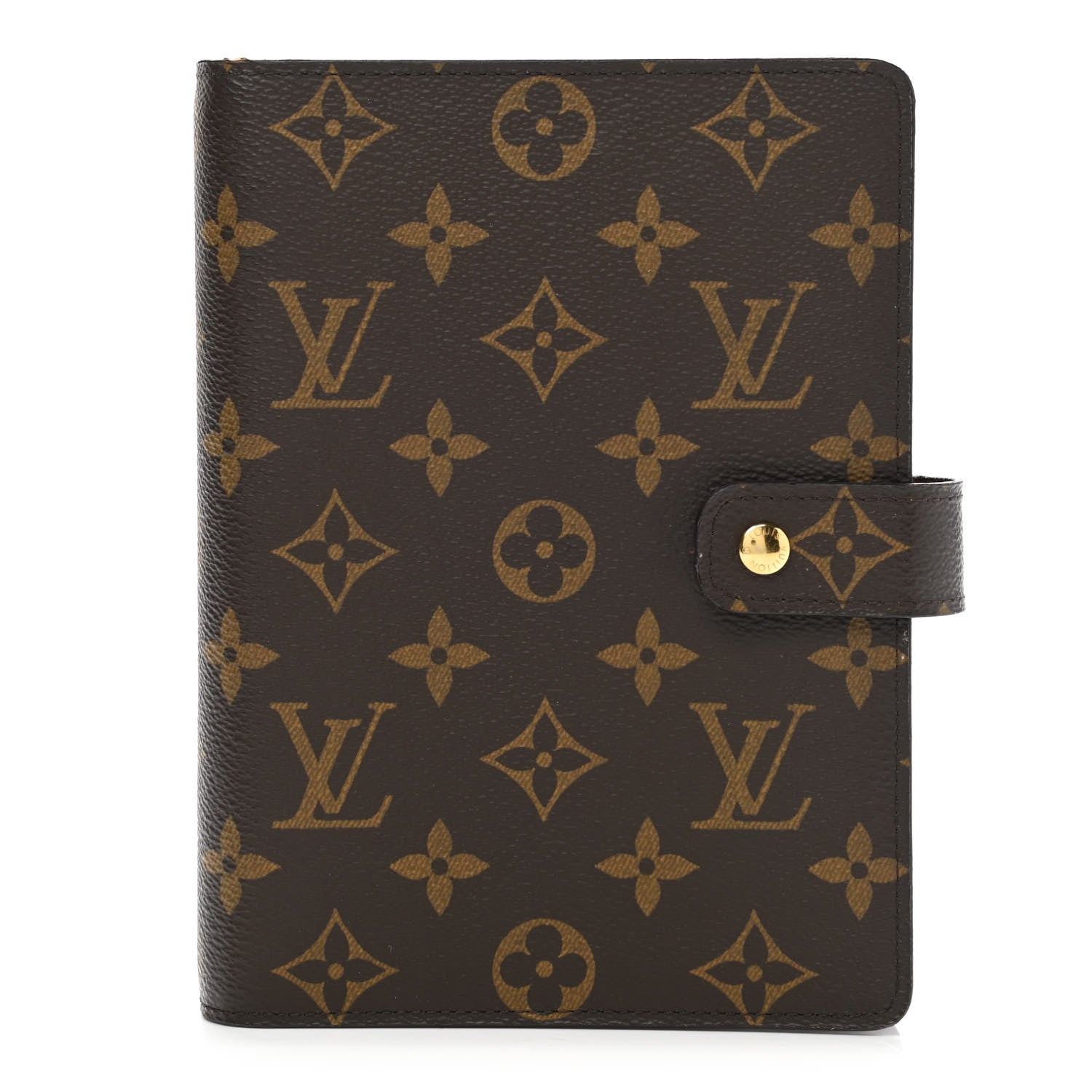 Louis Vuitton Monogram Medium Ring Agenda Cover 1 of 6