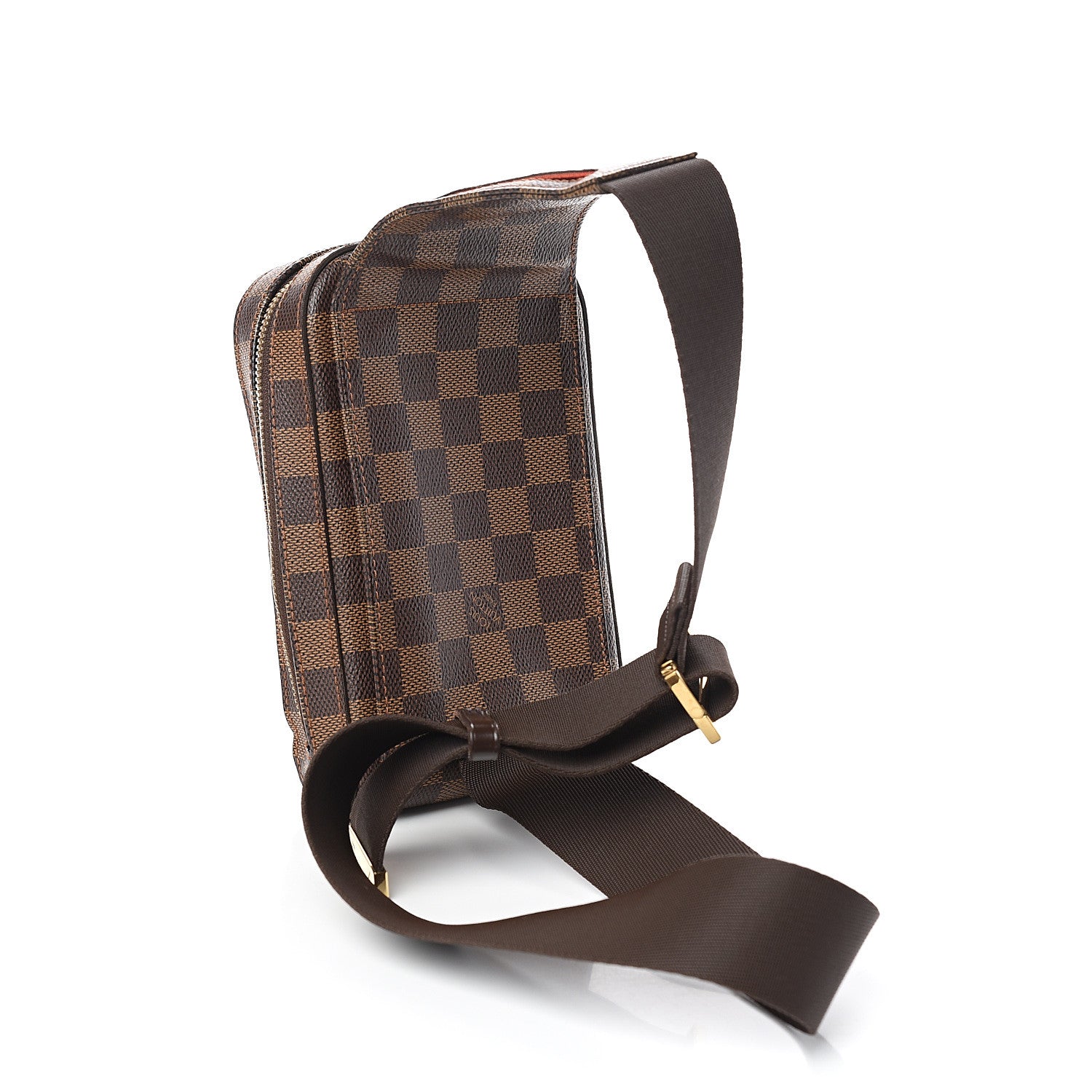 Louis Vuitton Damier Ebene Geronimos 2 of 8