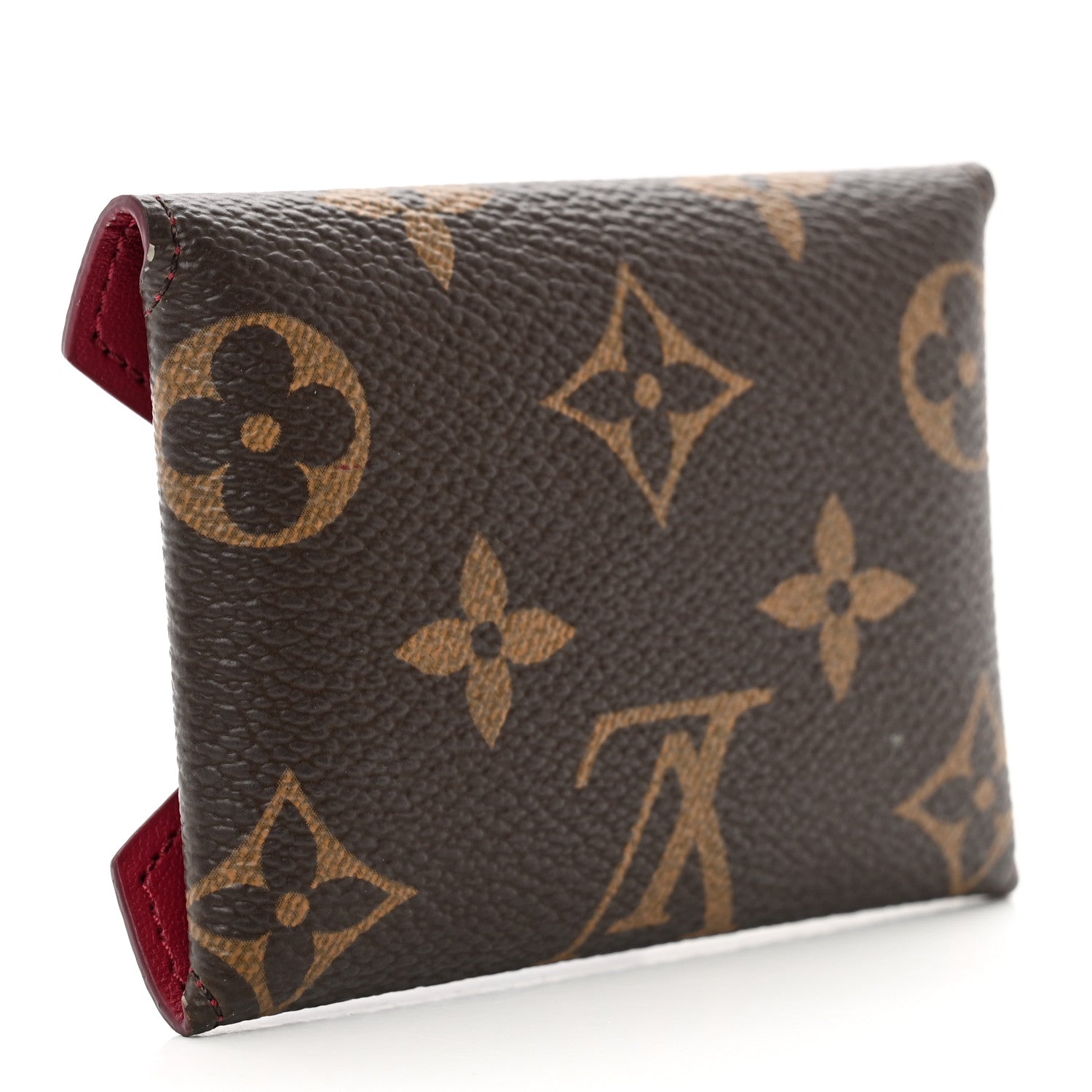Louis Vuitton Monogram Small Kirigami Pochette Insert Fuchsia 3 of 6