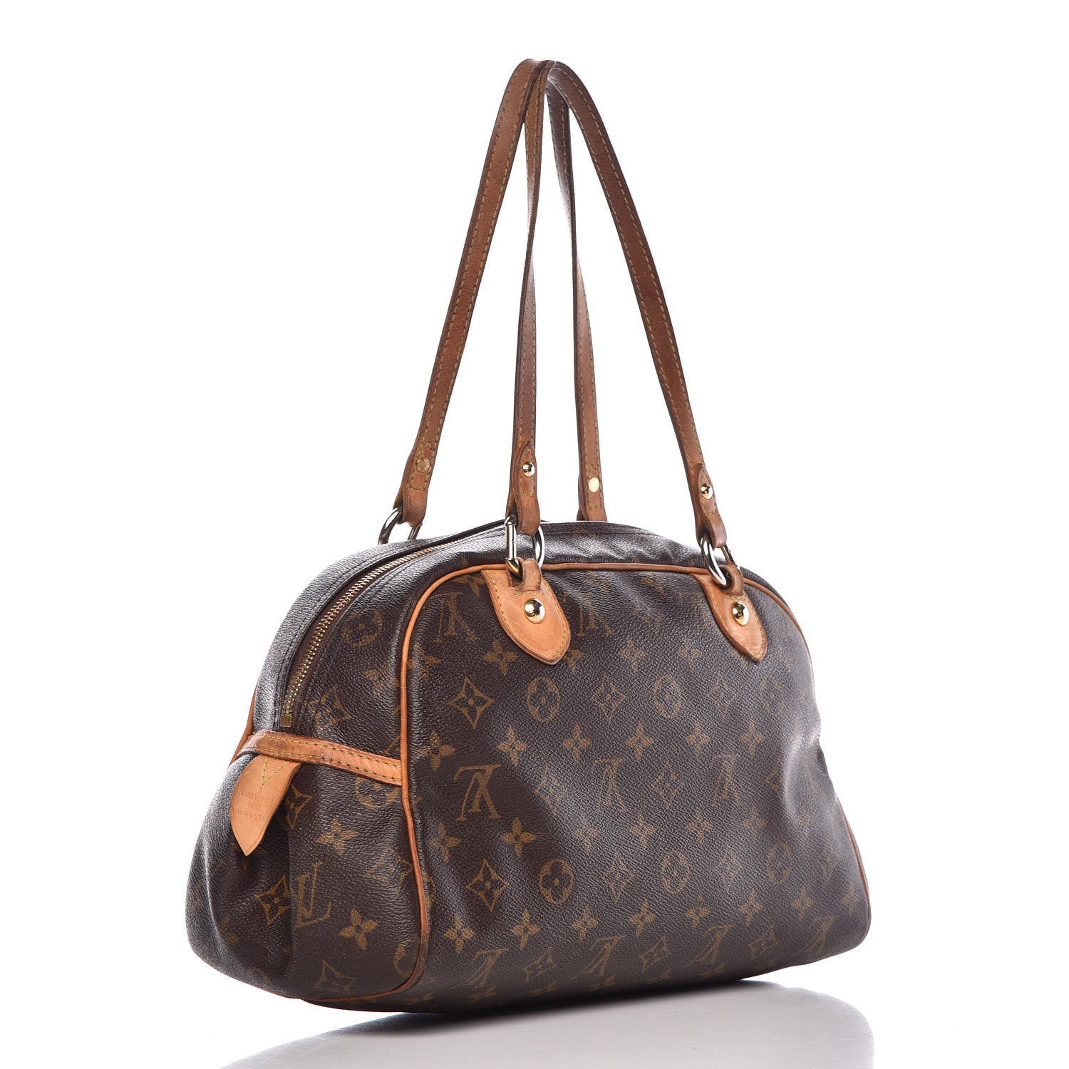 Louis Vuitton Monogram Montorgueil PM 3 of 27