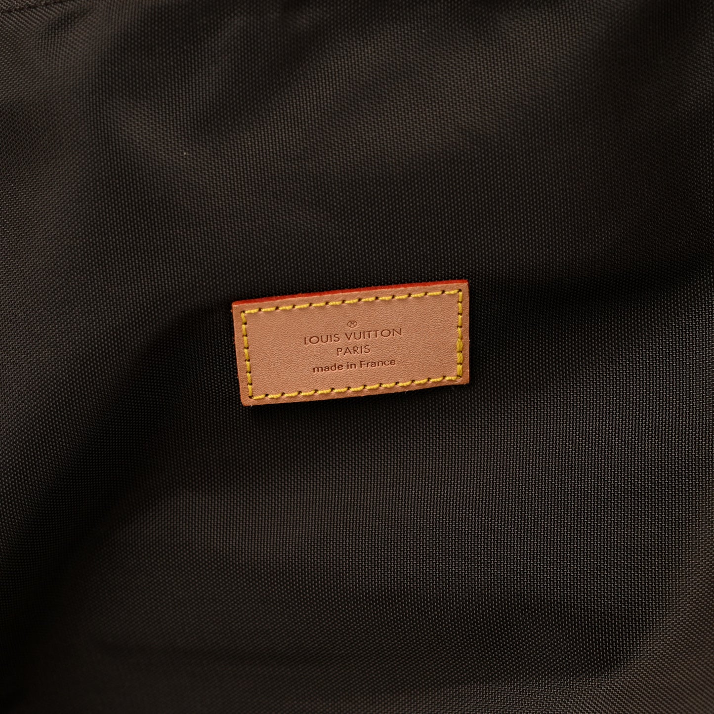 Monogram Garment Bag 5 Hangers