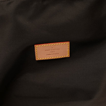 Louis Vuitton Monogram Garment Bag 5 Hangers 8 of 11