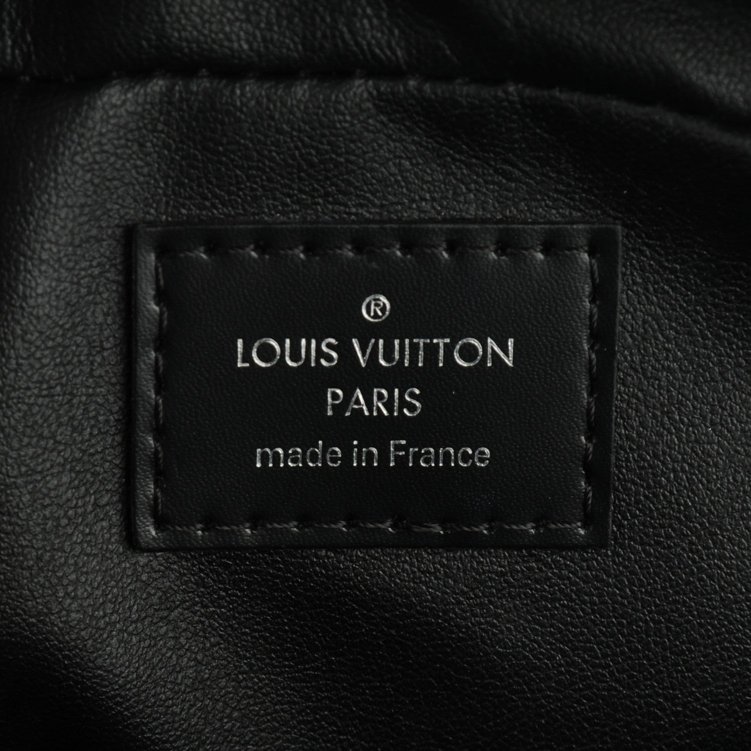 Louis Vuitton Damier Graphite Toilet Pouch PM 6 of 7