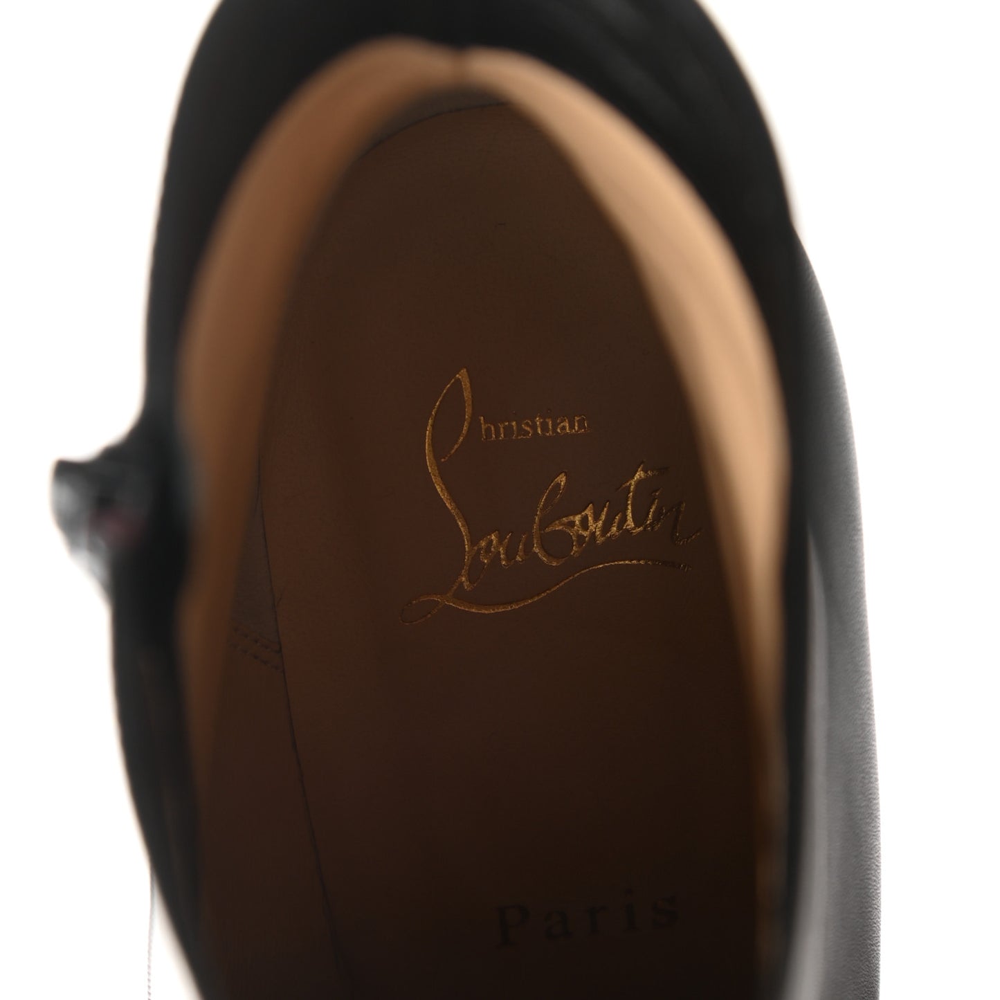 Calfskin So Kate Booty 100 Ankle Boots 41 Black