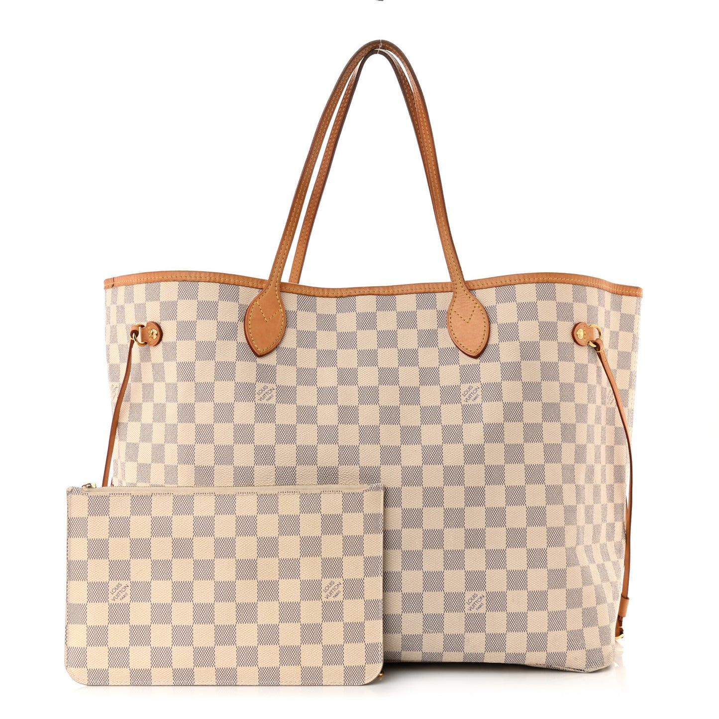 Damier Azur Neo Neverfull GM