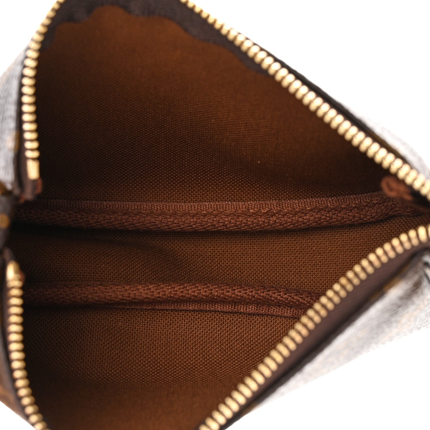 Louis Vuitton Monogram Mini Pochette Accessories 5 of 10