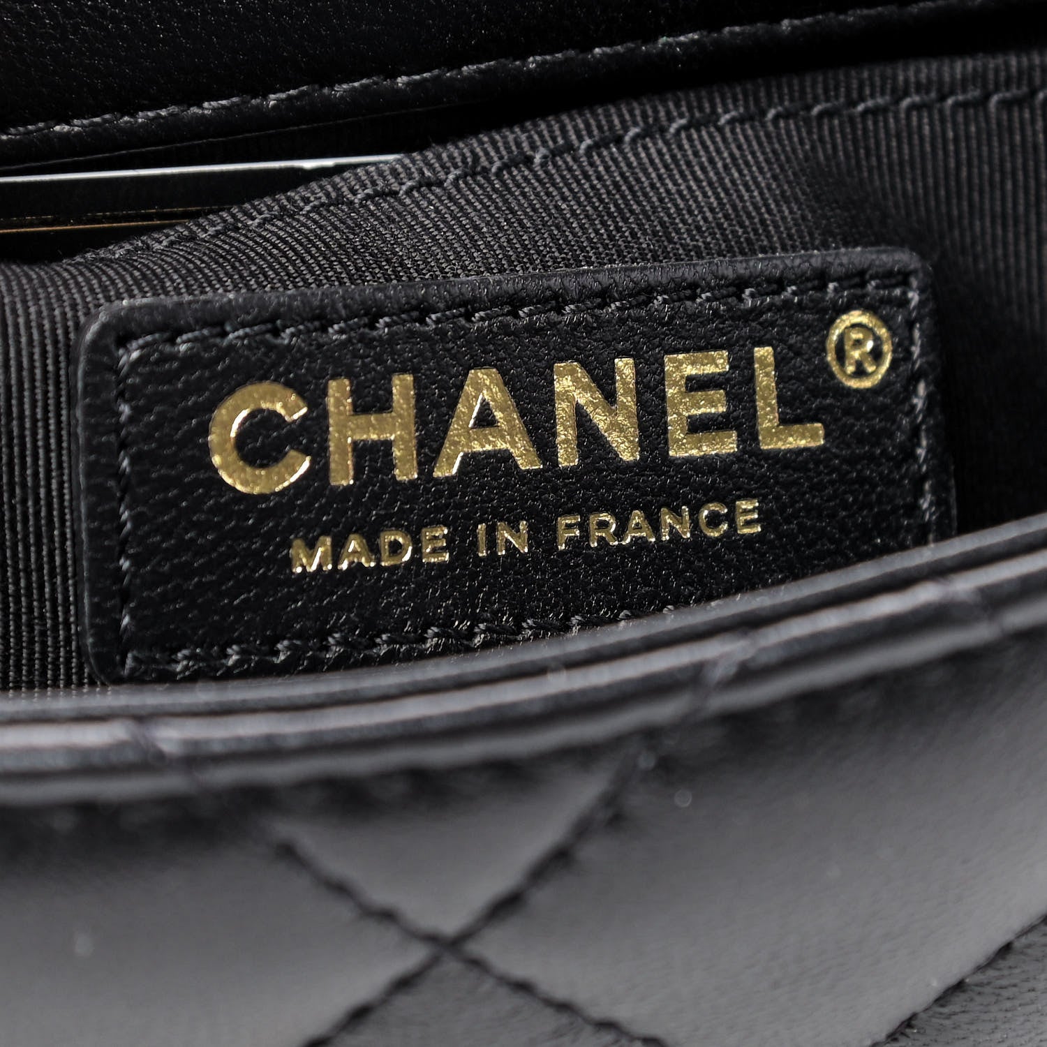 Chanel Lambskin Quilted Small My Precious Flap Black 7 of 8