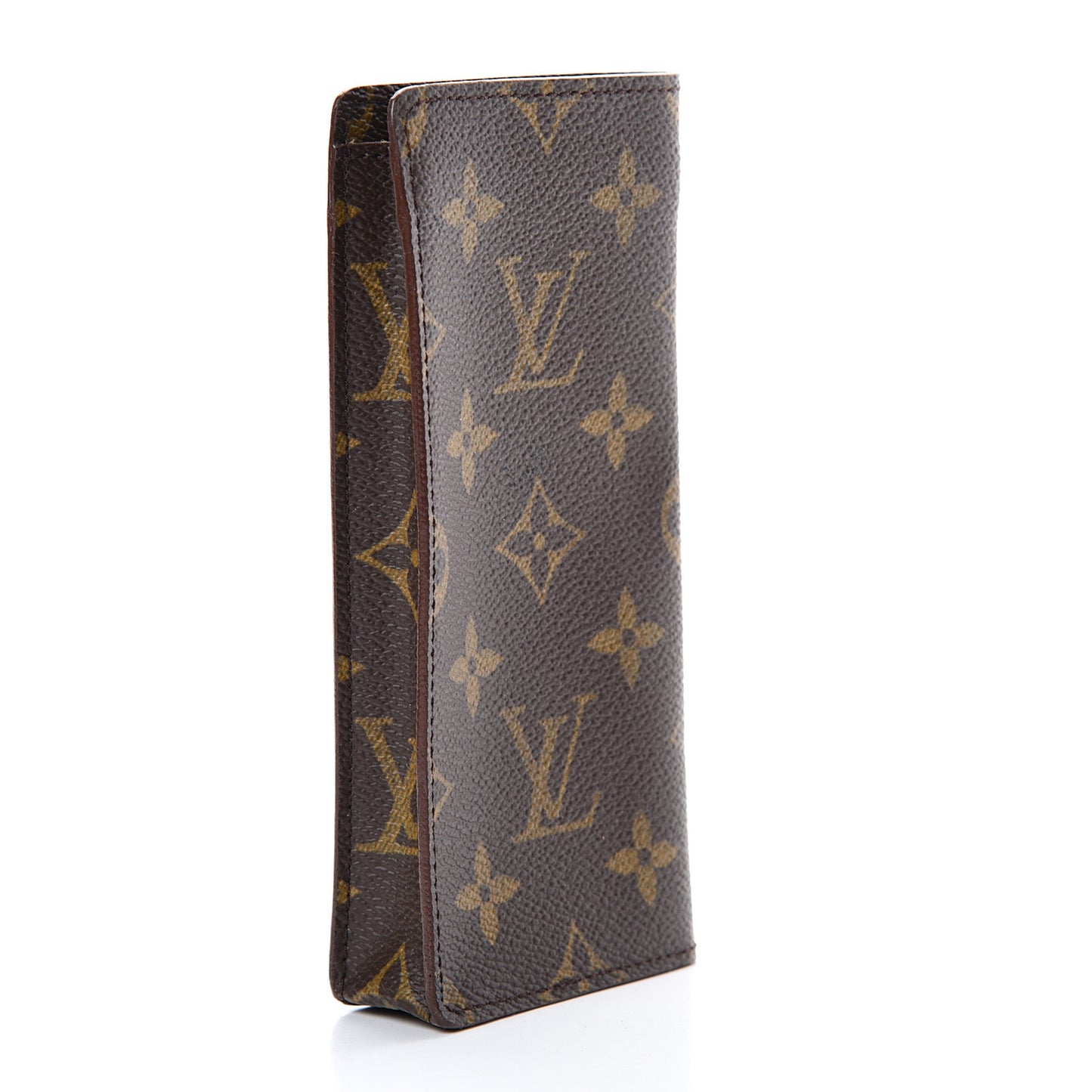 Monogram Etui a Lunettes Simple Eyeglass Case