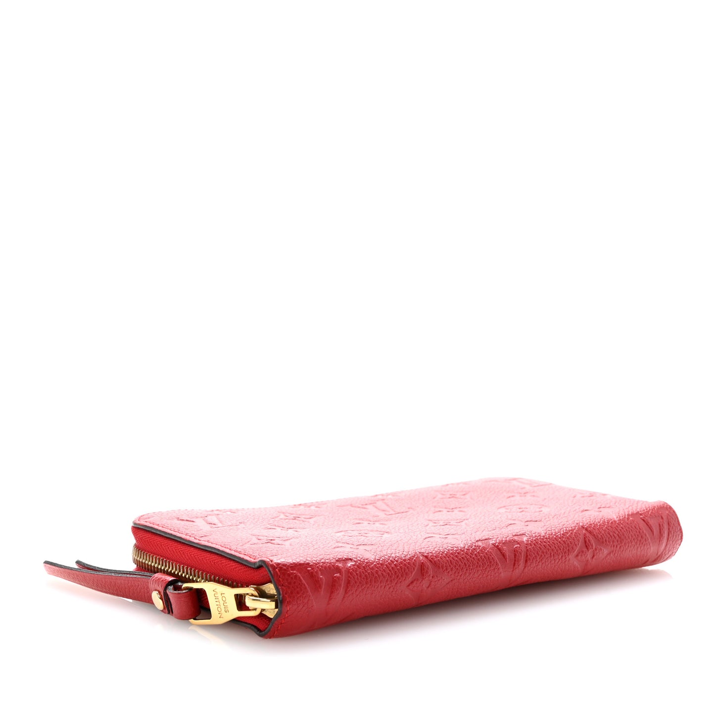 Empreinte Zippy Wallet Cherry