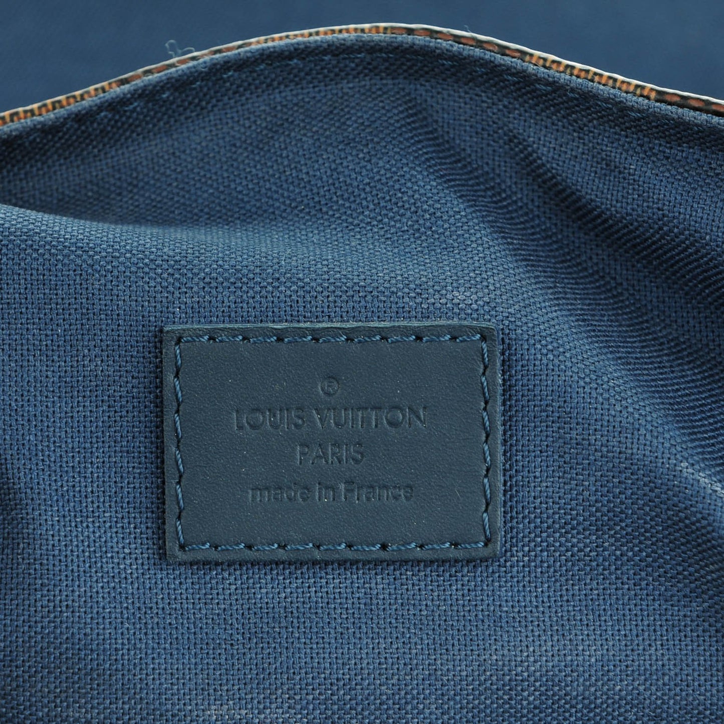 Damier Ebene Runner Backpack