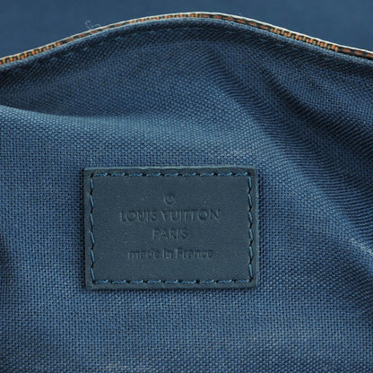 Louis Vuitton Damier Ebene Runner Backpack 6 of 7