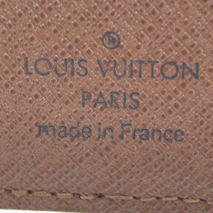 Louis Vuitton Monogram Pocket Organizer Card Holder 5 of 9