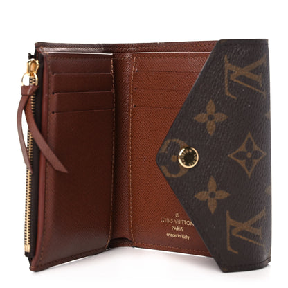 Louis Vuitton Monogram Victorine Wallet 5 of 10