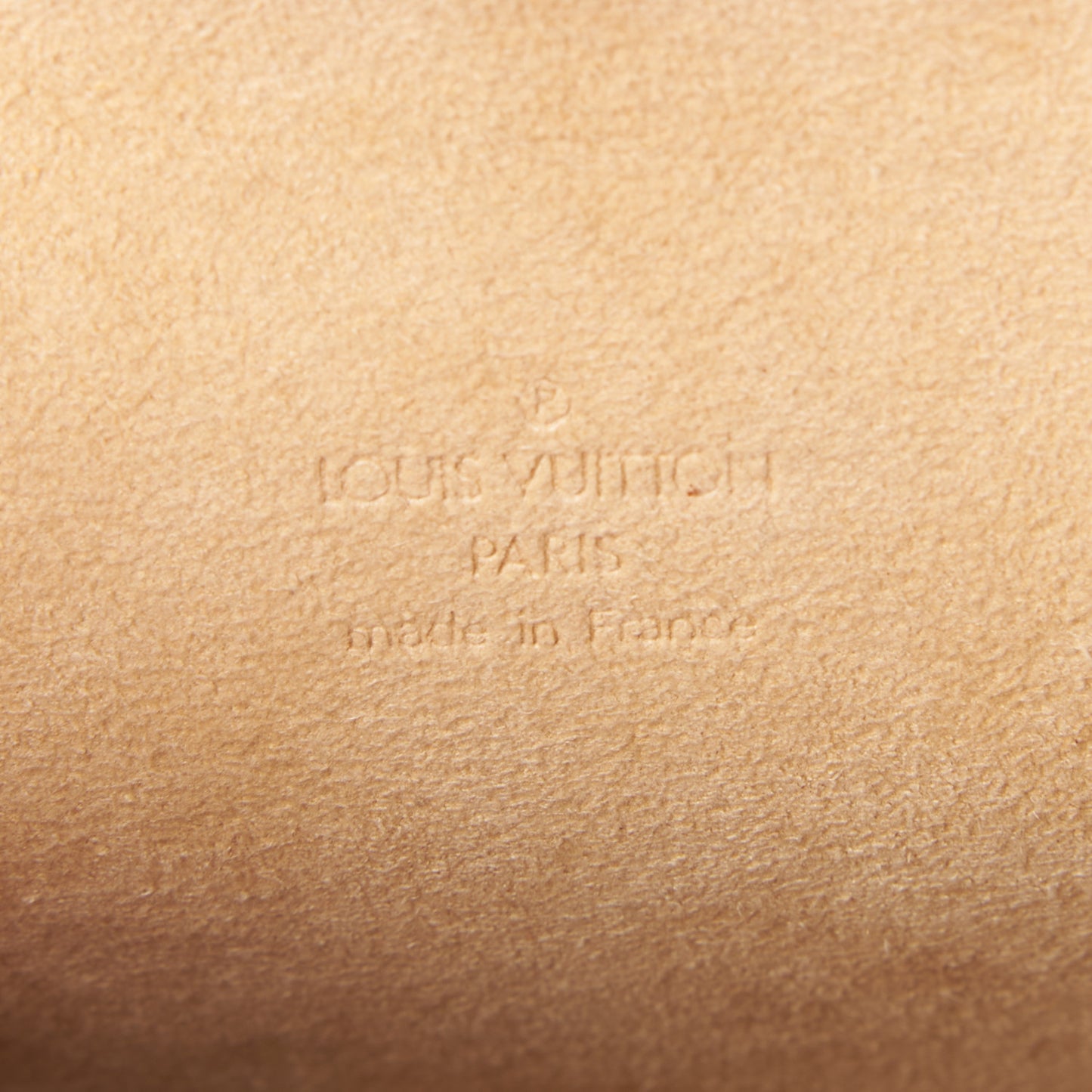 Monogram Pochette Florentine M