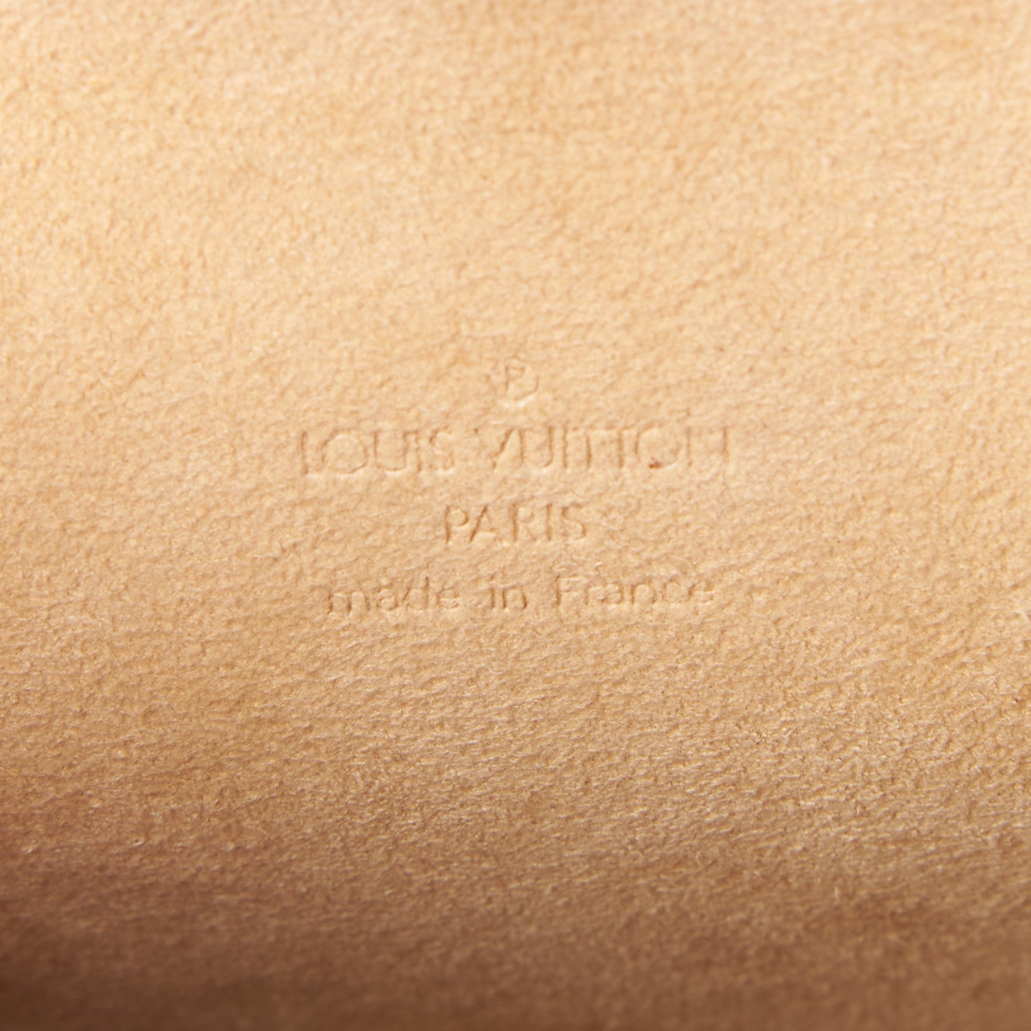 Louis Vuitton Monogram Pochette Florentine M 7 of 7