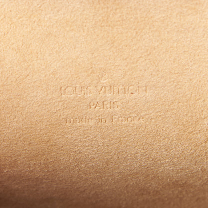 Louis Vuitton Monogram Pochette Florentine M 7 of 7