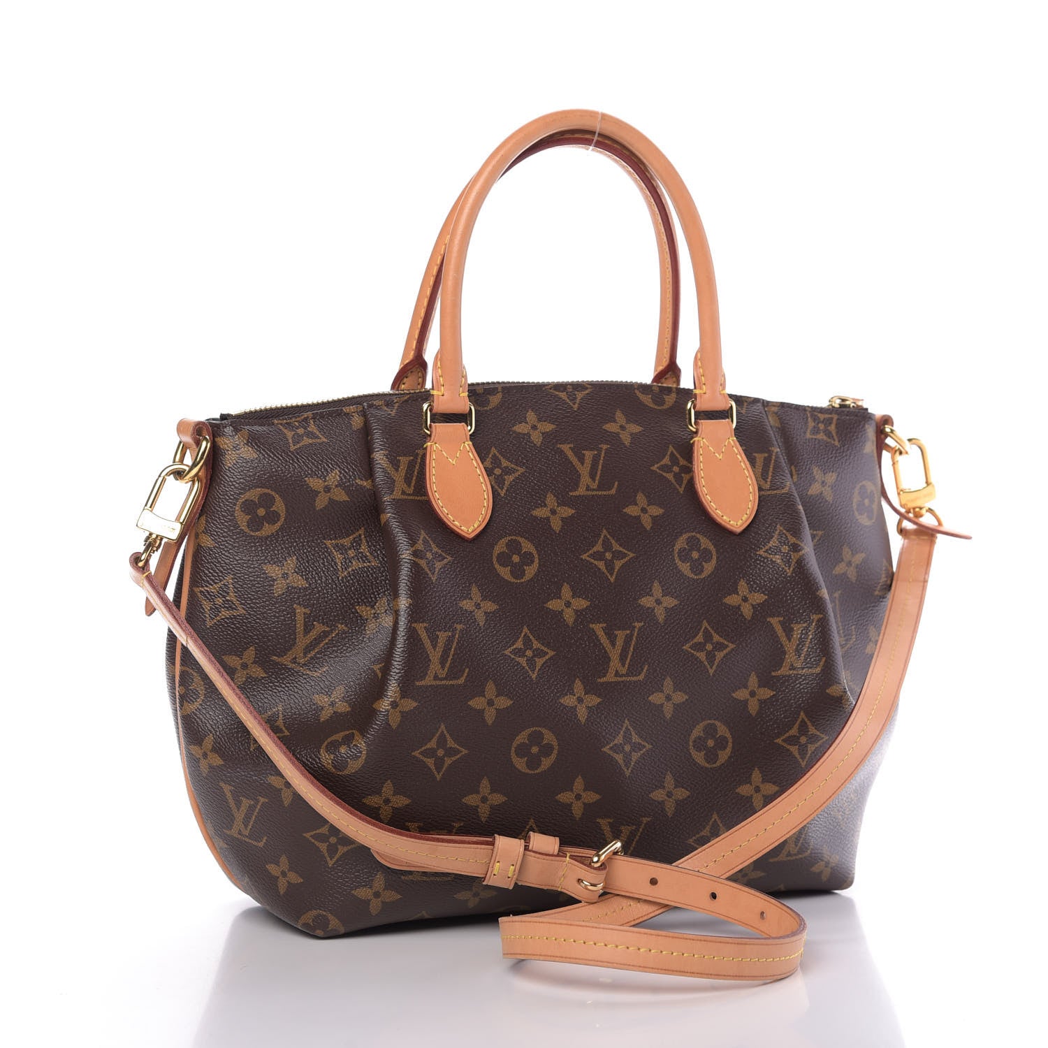 Louis Vuitton Monogram Turenne PM 4 of 10